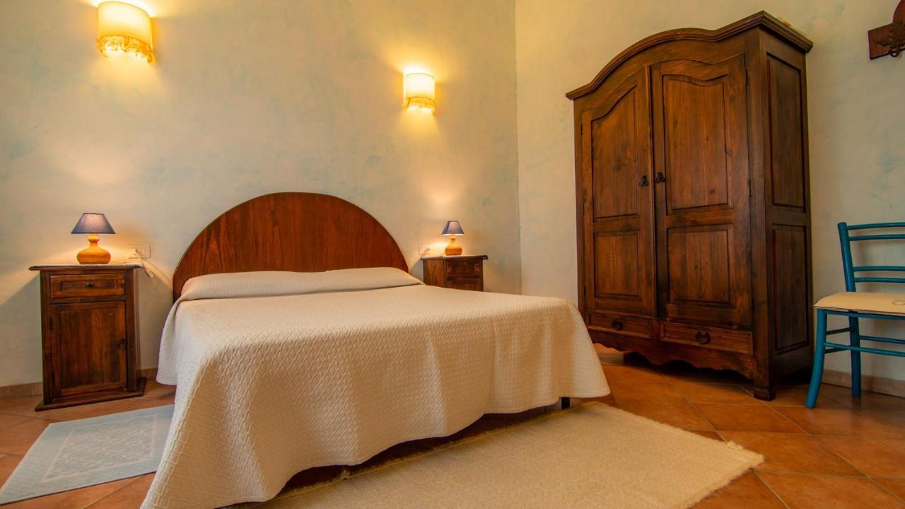 Agriturismo Carrucana Martis Extérieur photo